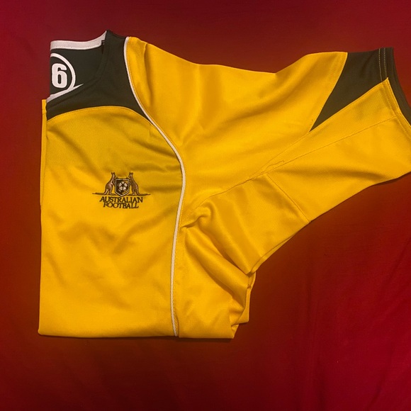 Australia FIFA World Cup Fan Soccer Jersey - Picture 3 of 4